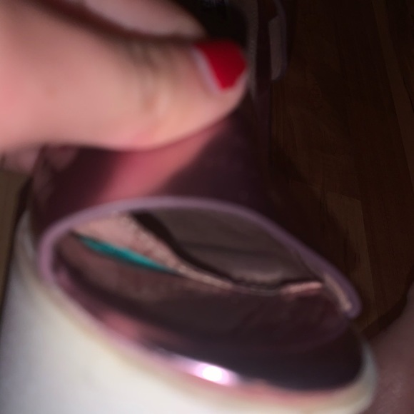 Iggy Azalea Rose Gold Platforms 💘 - Picture 3 of 6